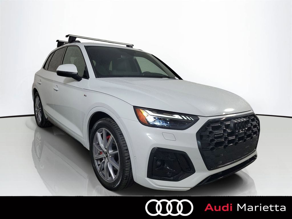 2024 Audi Q5 Hybrid Plug-in e quattro Prestige S Line AWD