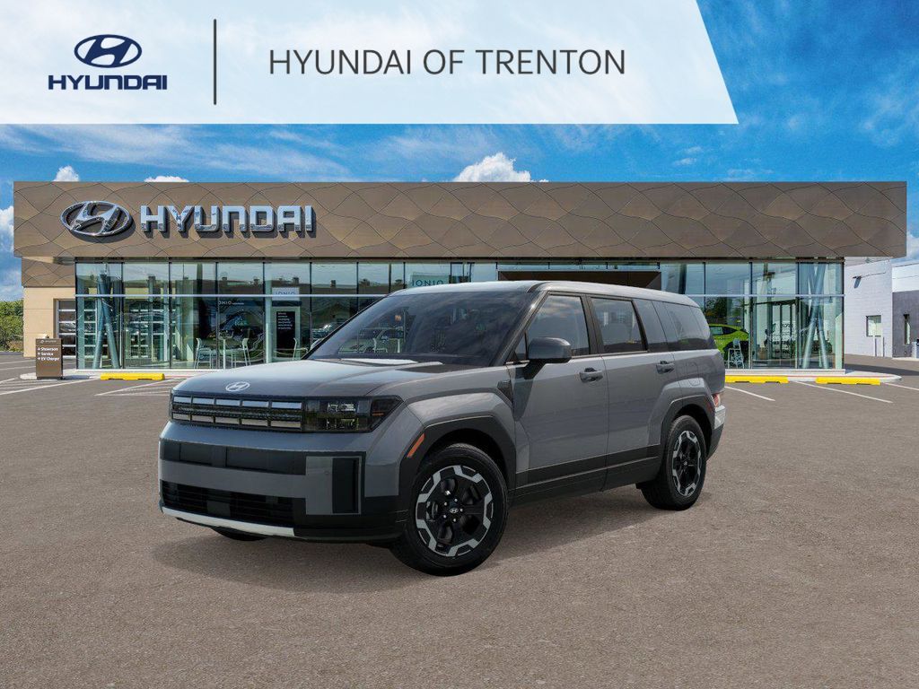 2026 Hyundai Santa Fe SE AWD