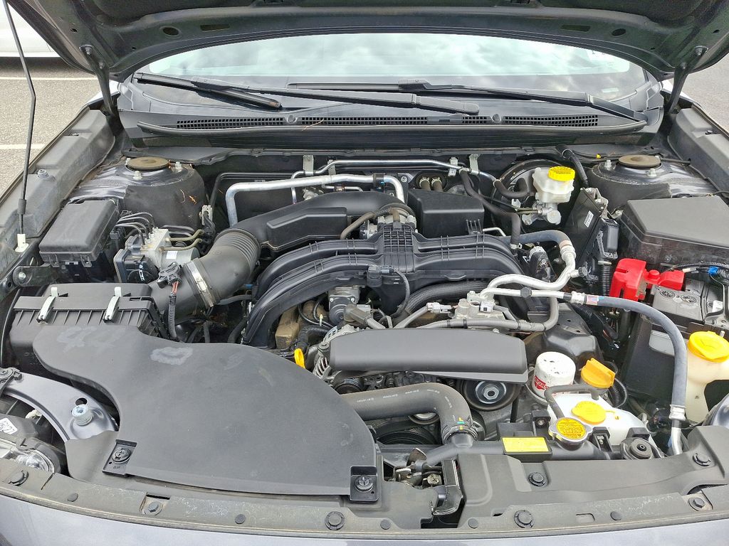 2021 Subaru Outback Premium 29