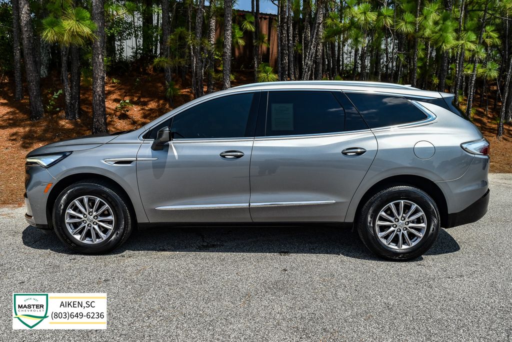 Used 2023 Buick Enclave SUV