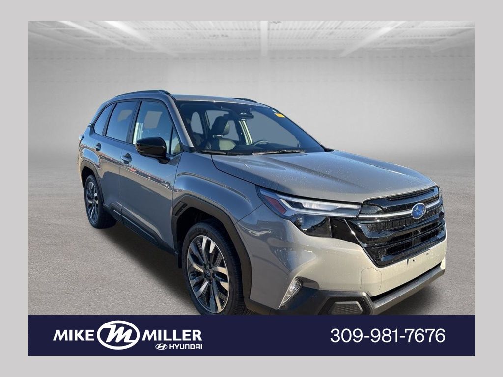 2025 Subaru Forester Touring Crossover AWD