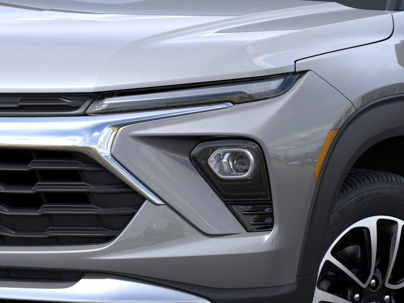 New 2026 Chevrolet TrailBlazer SUV