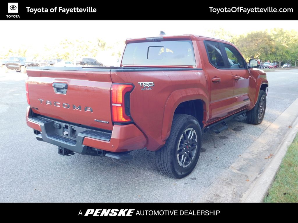 Thumbnail: 2025 Toyota Tacoma - 11