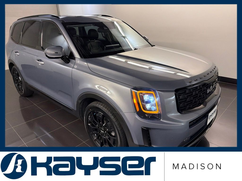 2022 Kia Telluride SX