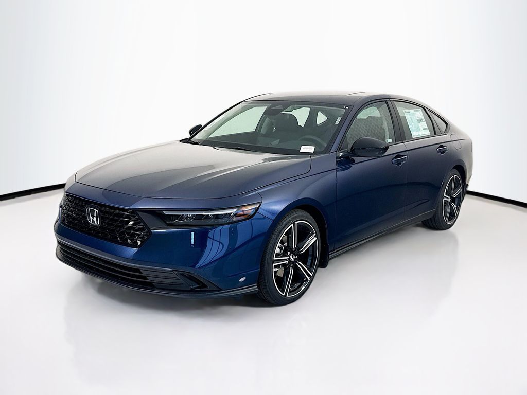 Thumbnail: 2026 Honda Accord - 1