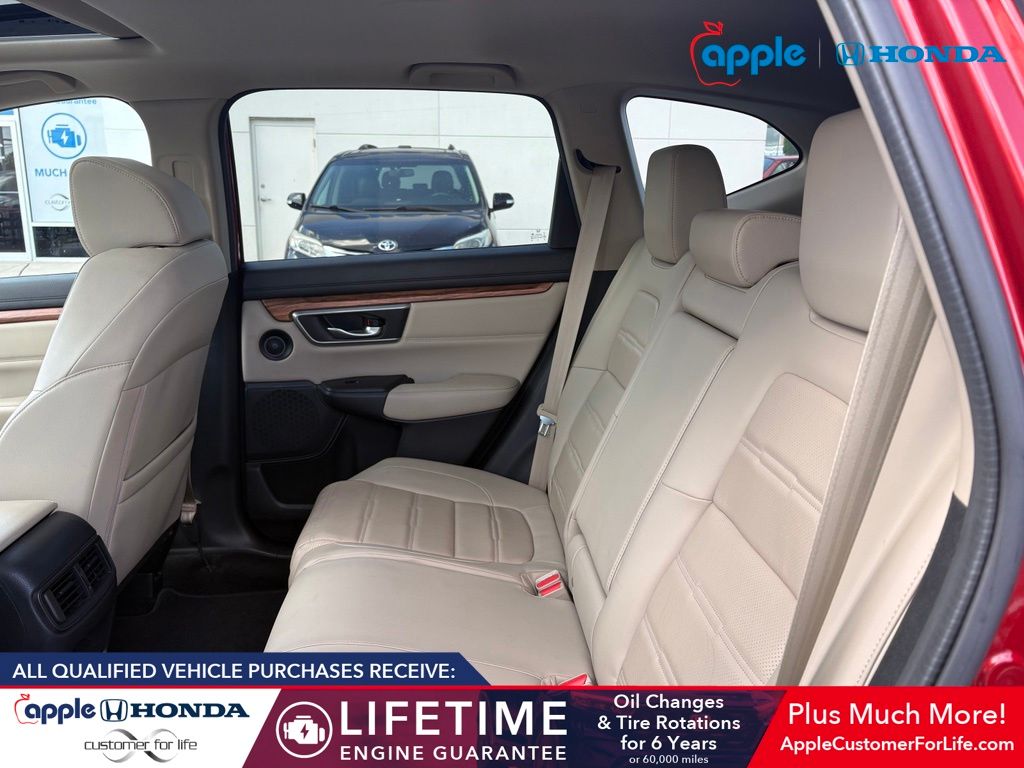 2017 Honda CR-V EX-L