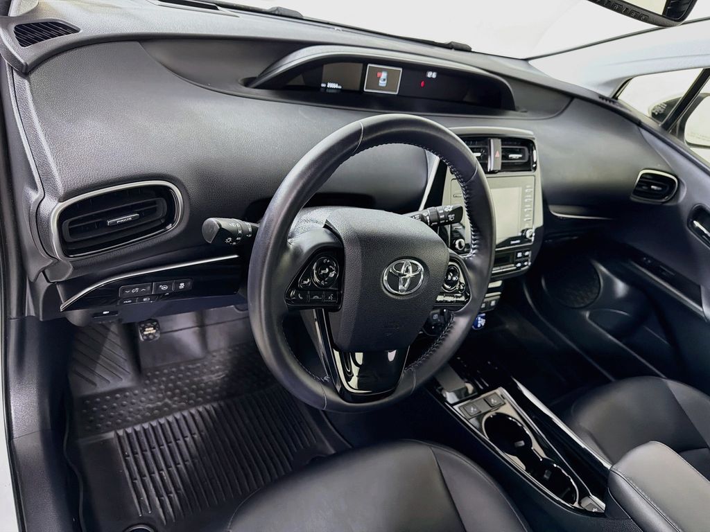 Used 2022 Toyota Prius Hatchback