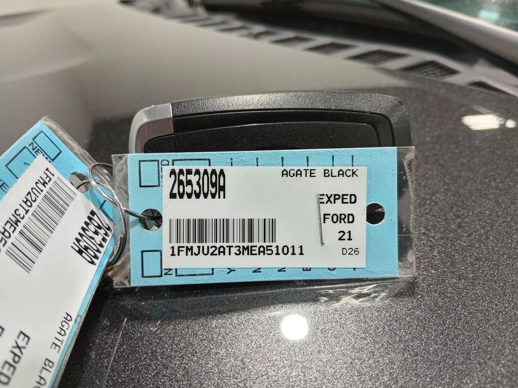 2021 Ford Expedition Limited