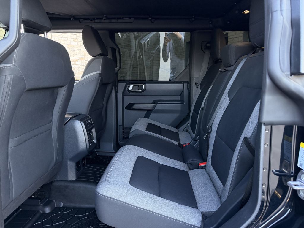 Used 2025 Ford Bronco SUV