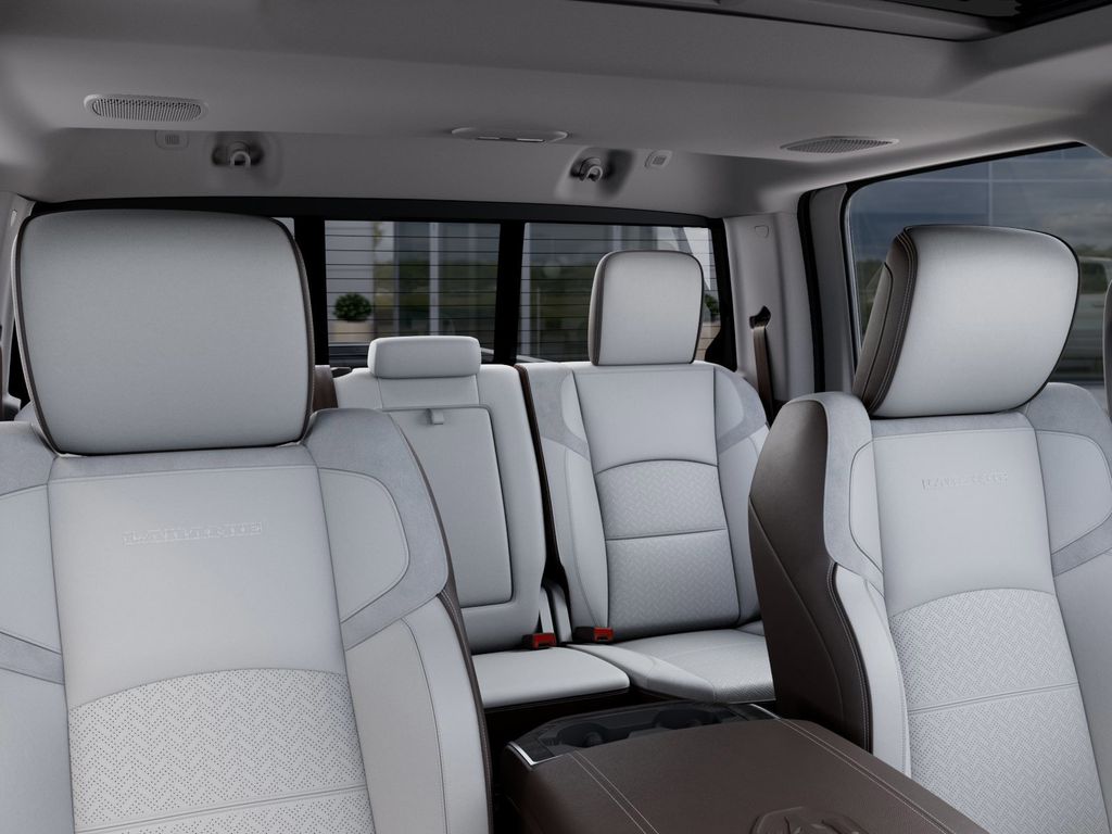 New 2026 Silver Ram Laramie image 27