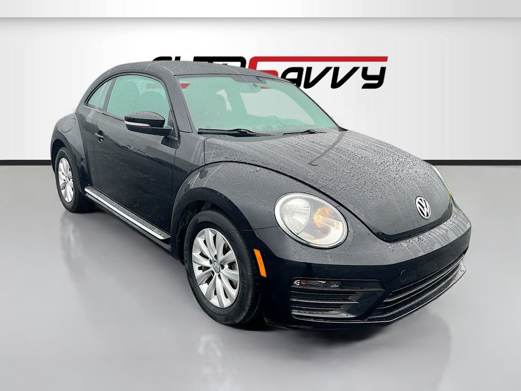 2019 Volkswagen Beetle S