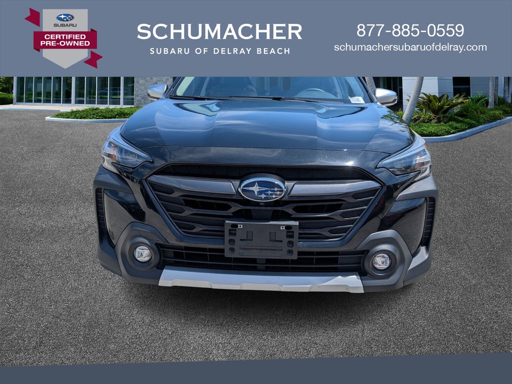 used 2024 Subaru Outback car, priced at $25,368