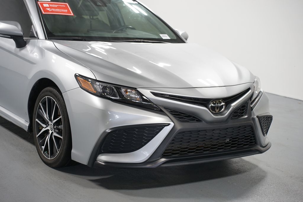 Thumbnail: 2024 Toyota Camry - 4