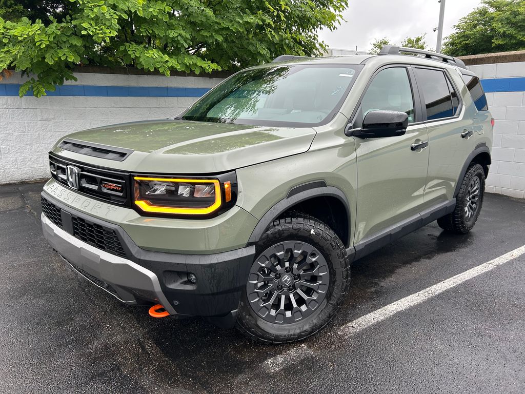 Thumbnail: 2026 Honda Passport - 1