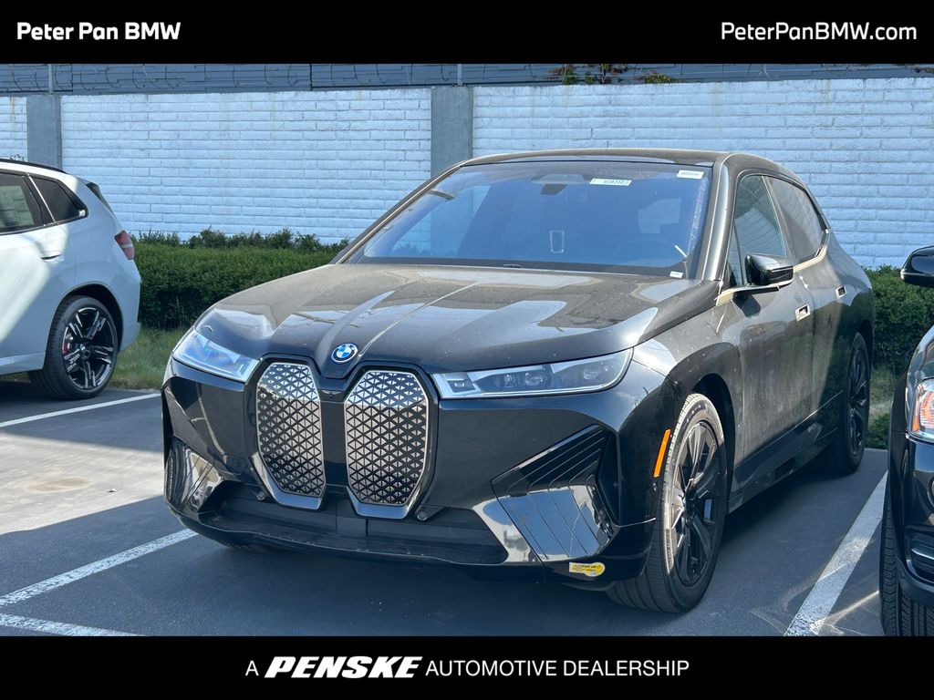 2022 BMW iX xDrive50 -
                  San Mateo, CA