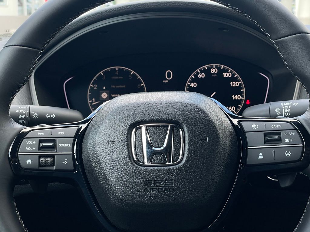 Thumbnail: 2026 Honda Civic - 12