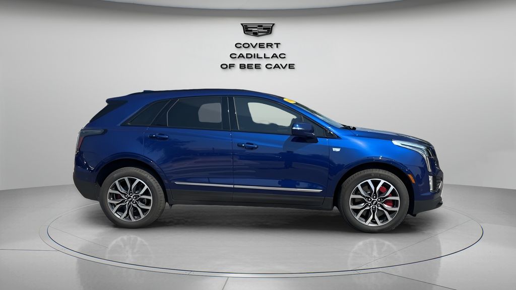 New Car 2025 Cadillac Xt5  Sport For Sale In Austin, Texas
