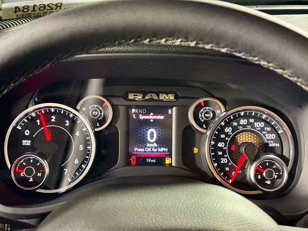 2026 Ram 3500 Big Horn