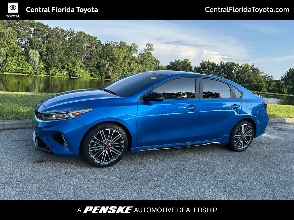 Thumbnail: 2024 Kia Forte - 1