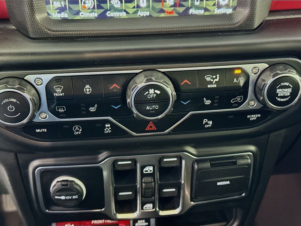 Used Car 2022 Jeep Wrangler  Unlimited Rubicon For Sale Under $40,000 In Austin, Texas