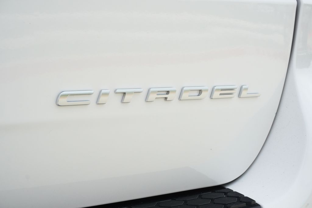 Used Car 2018 Dodge Durango  Citadel For Sale Under $20,000 In Weatherford, Texas