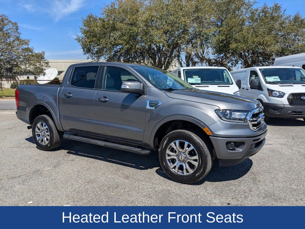 2022 Ford Ranger Lariat