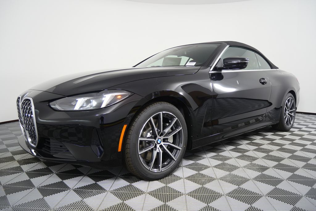 2026 BMW 4 Series 430i 8