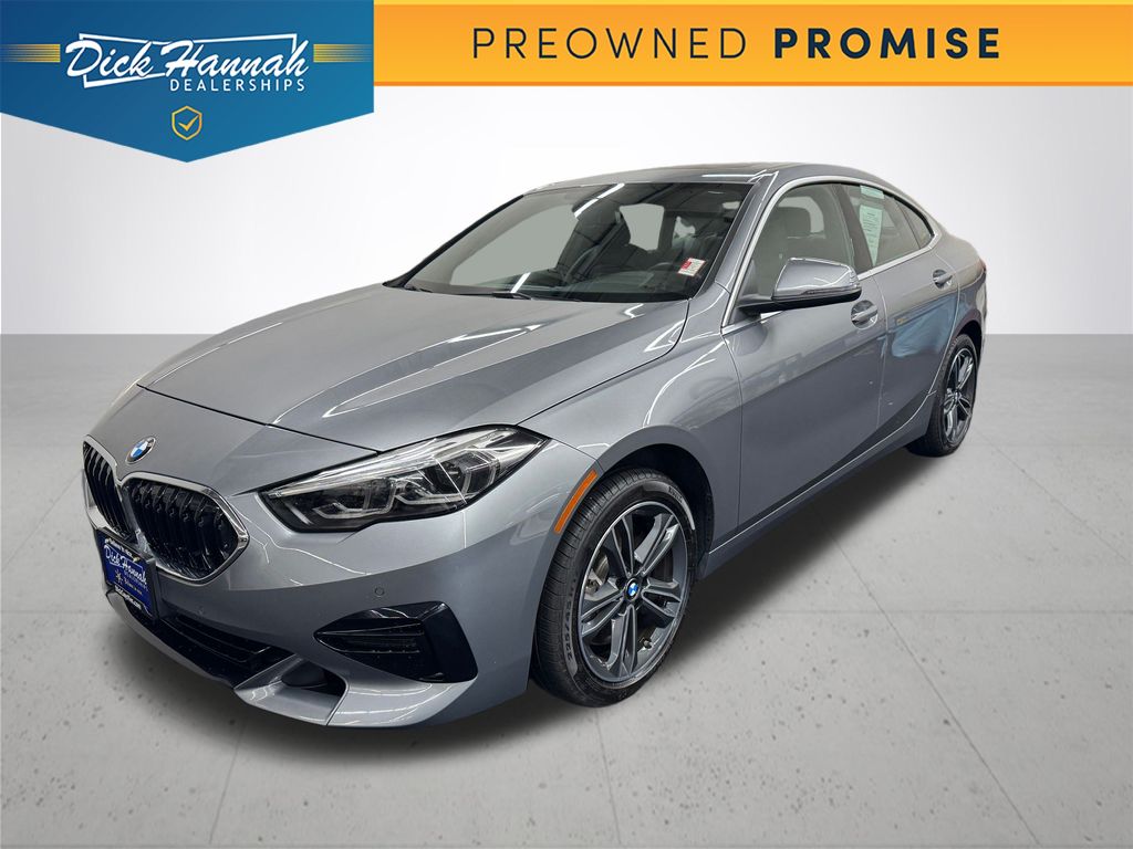 2024 BMW 2 Series 228i xDrive