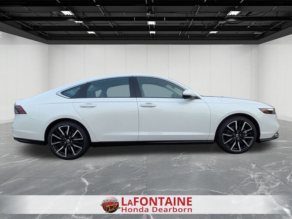 2026 Honda Accord Hybrid Touring - Photo 6