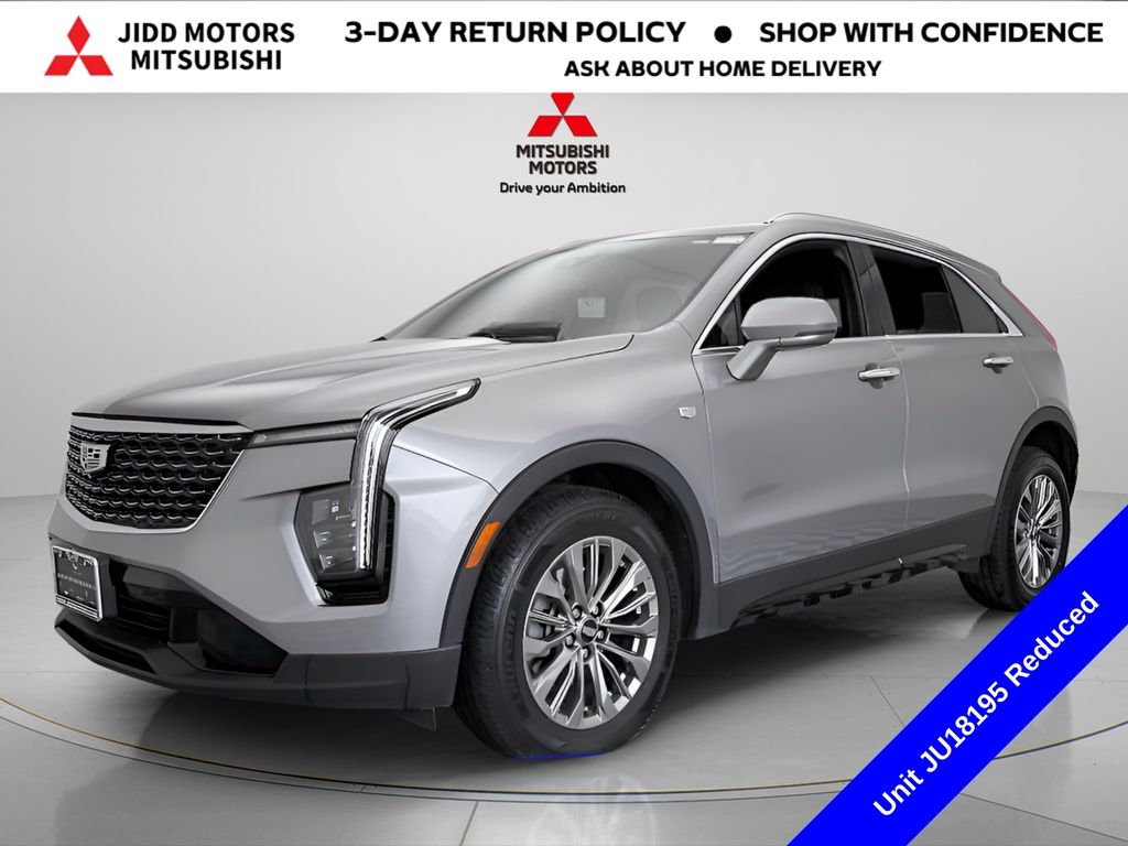 2024 Cadillac XT4 Premium Luxury AWD