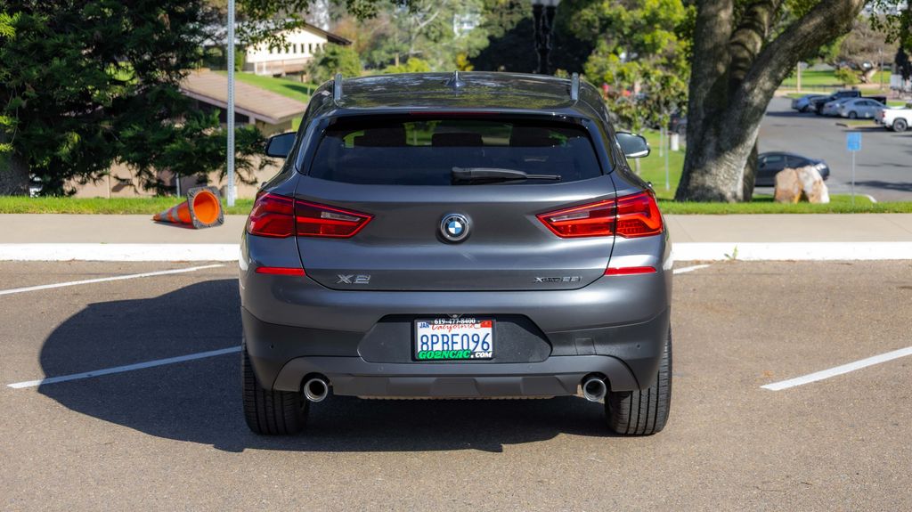 Used 2020 BMW X2 xDrive28i 4D Sport Utility