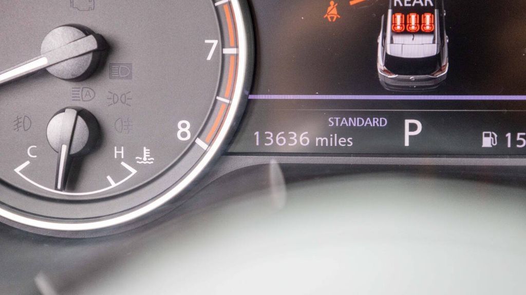 Used 2023 Nissan Rogue SV 4D Sport Utility