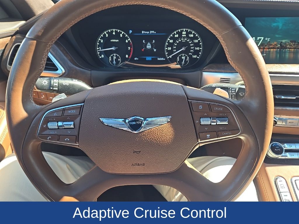 2021 Genesis G90 3.3T Premium RWD