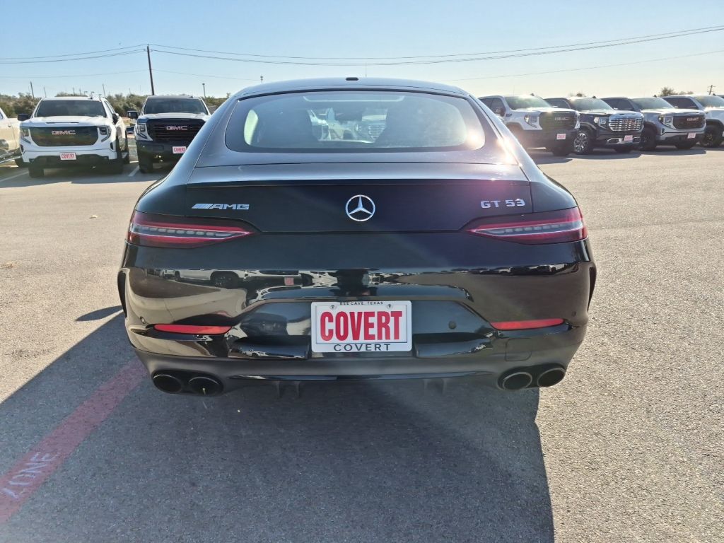 Used Car 2020 Mercedes-benz Amg® Gt 53  Base For Sale Under $60,000 In Austin, Texas