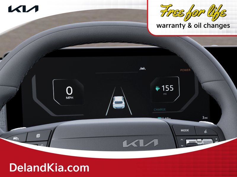 New 2026 Kia EV6 SUV