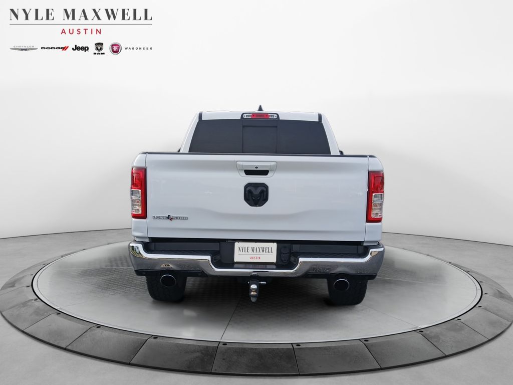Used Car 2021 Ram 1500  Big Horn/lone Star For Sale Under $30,000 In Austin, Texas