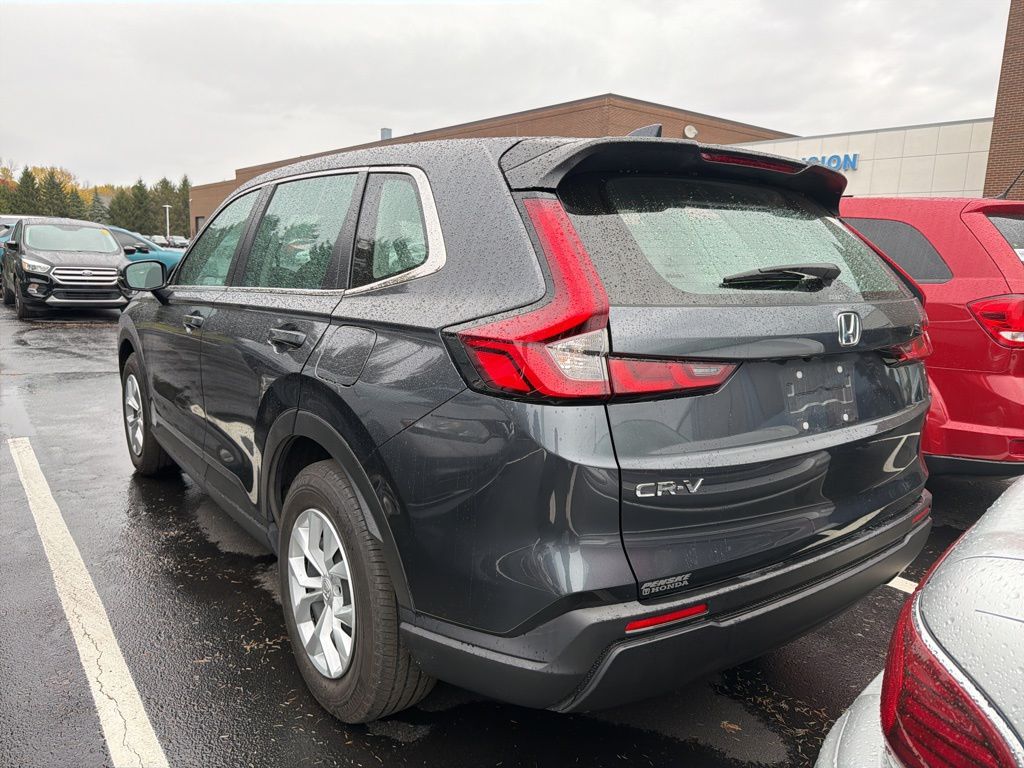 Thumbnail: 2024 Honda CR-V - 2