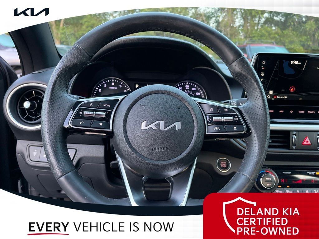Used 2024 Kia Forte Sedan