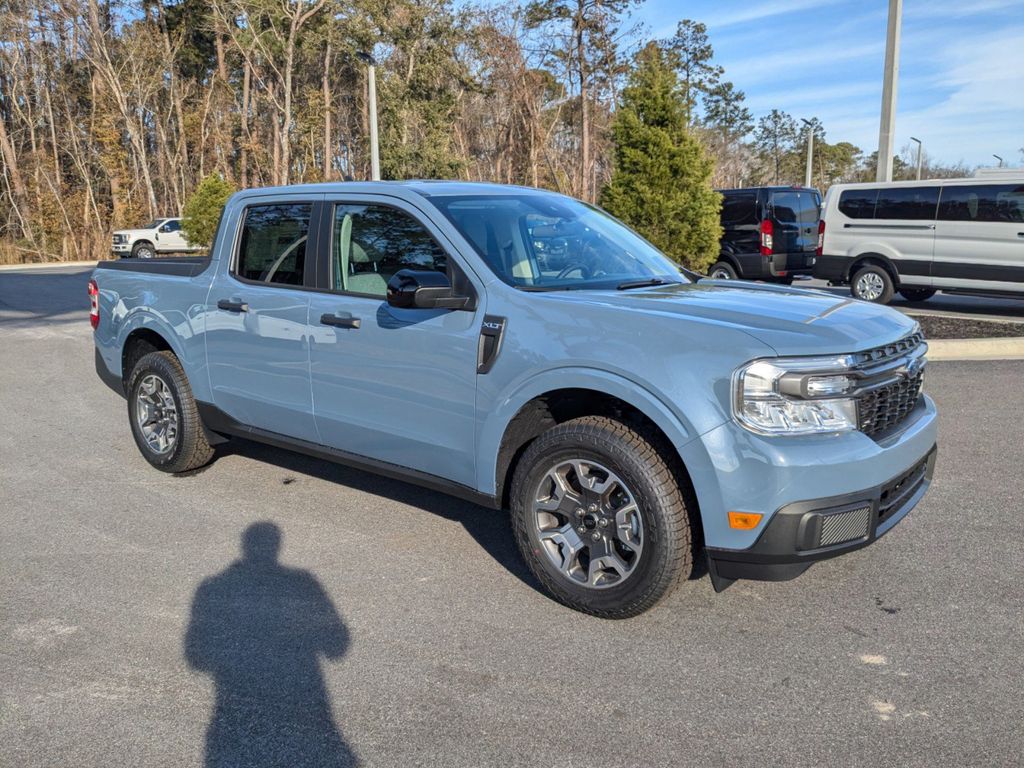 2024 Ford Maverick XLT