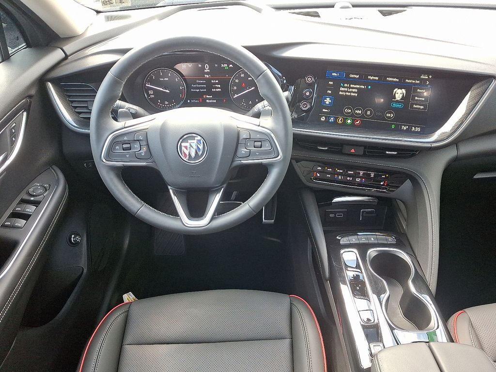 2023 Buick Envision Essence 12