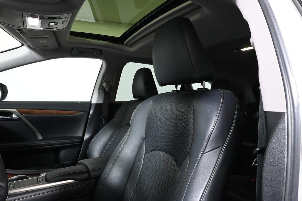 Thumbnail: 2021 Lexus RX - 16