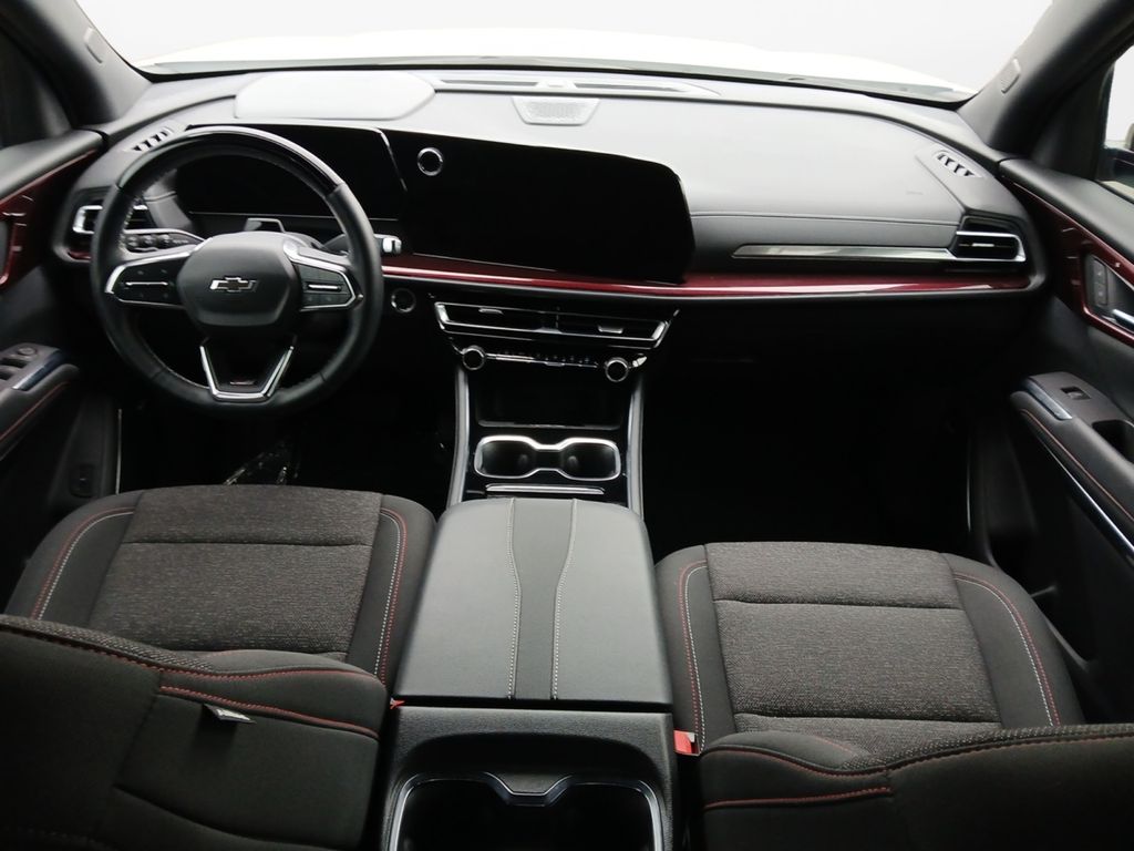 Used Car 2024 Chevrolet Traverse  Z71 For Sale Under $50,000 In Austin, Texas