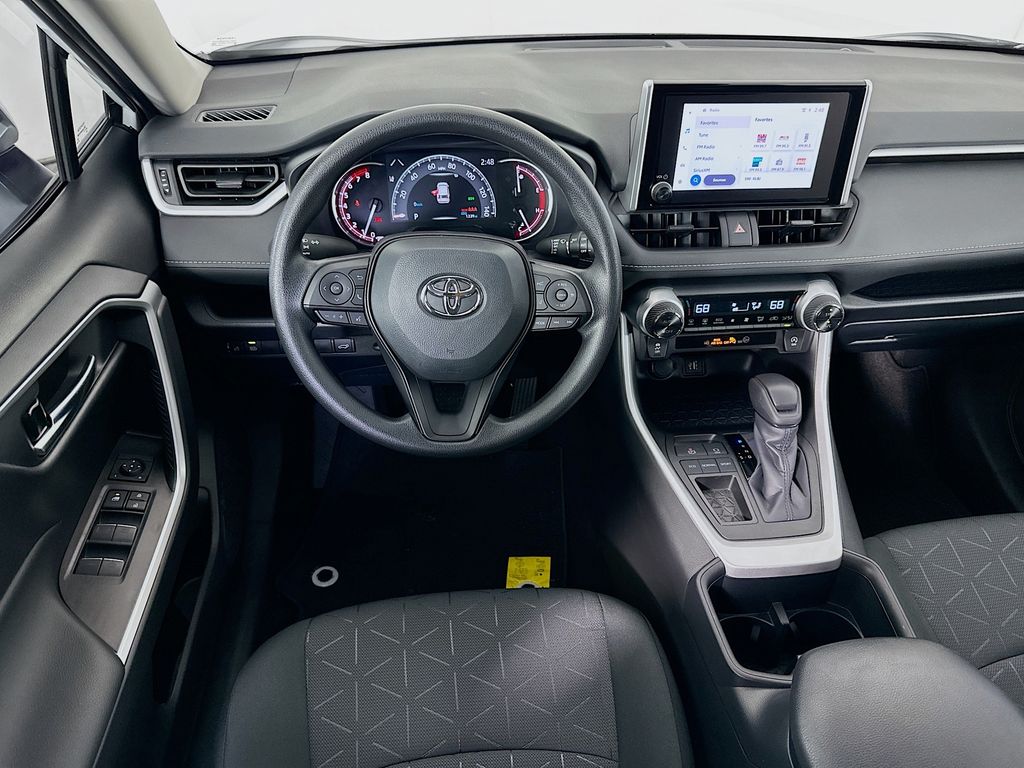 Thumbnail: 2025 Toyota RAV4 - 22