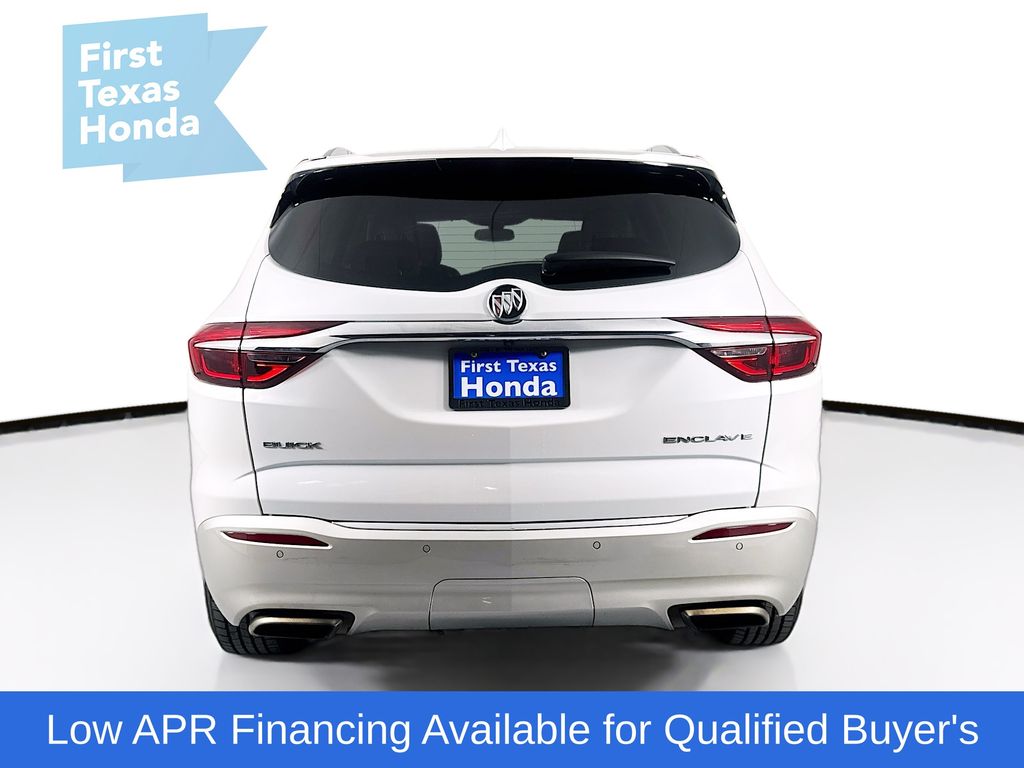 Used Car 2018 Buick Enclave  Essence For Sale Under $20,000 In Austin, Texas