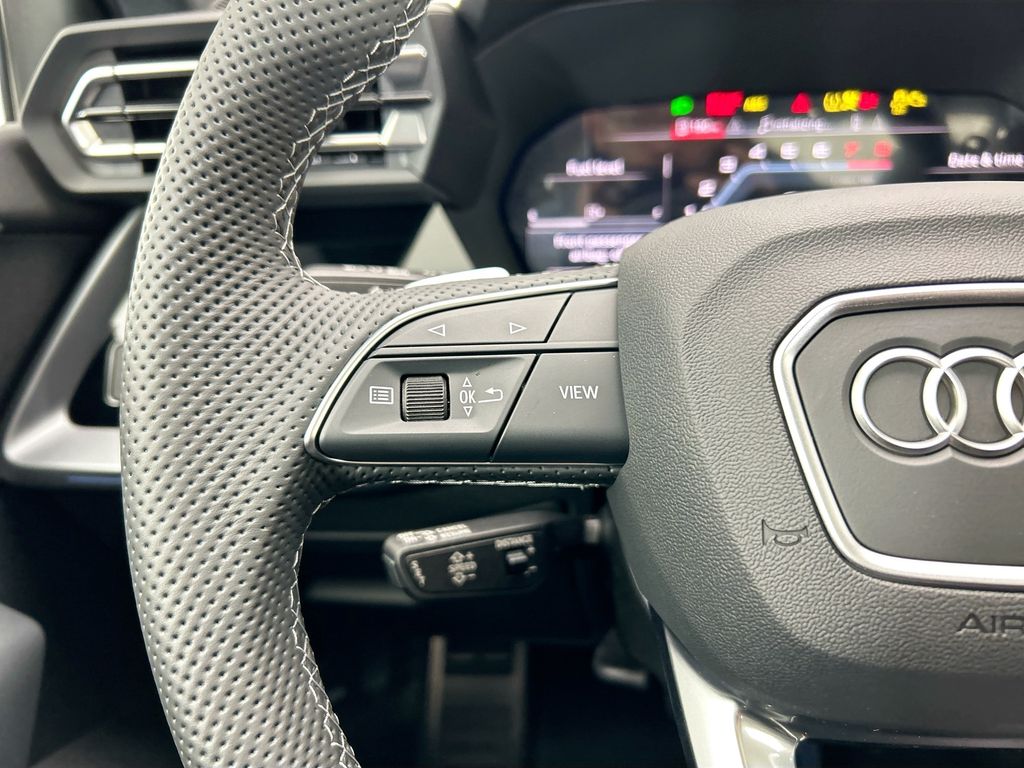 Thumbnail: 2026 Audi S3 - 11