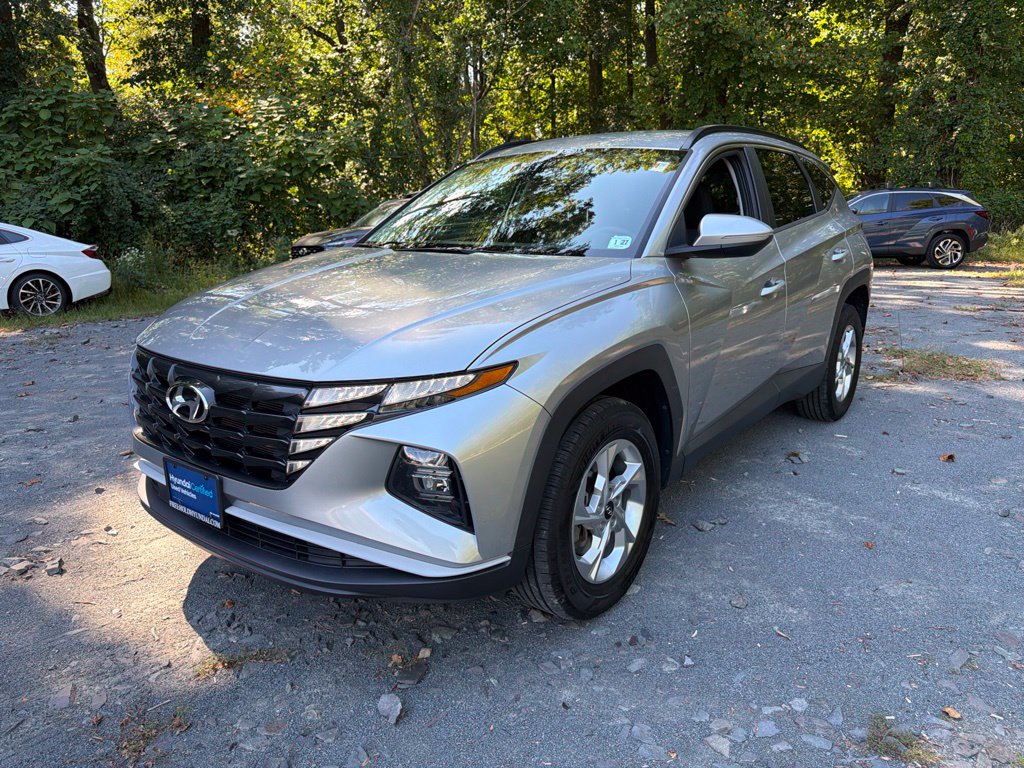 2022 Hyundai Tucson SEL AWD