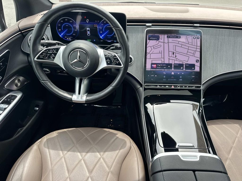Thumbnail: 2023 Mercedes-Benz EQE - 20
