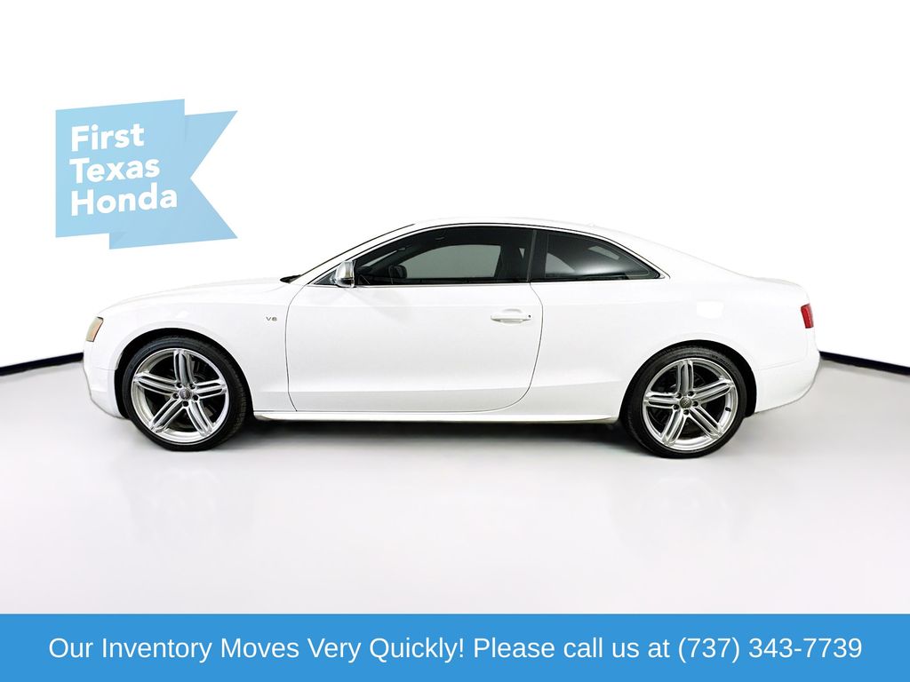 Used Car 2010 Audi S5  4.2 Premium Plus For Sale Under $15,000 In Austin, Texas