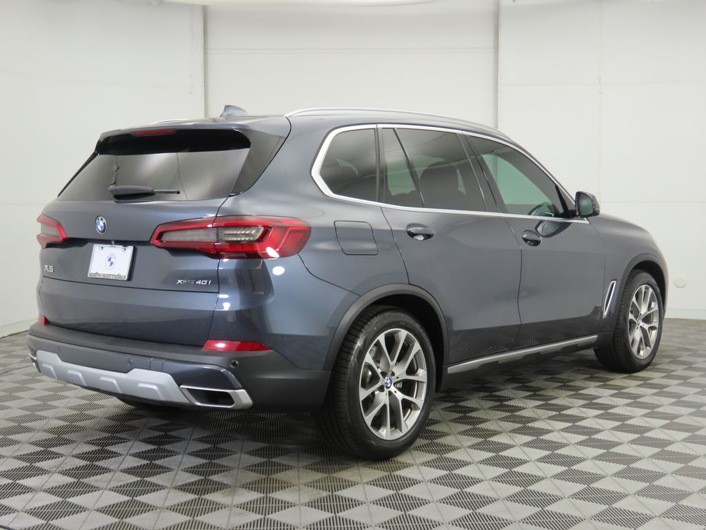 Thumbnail: 2019 BMW X5 - 5