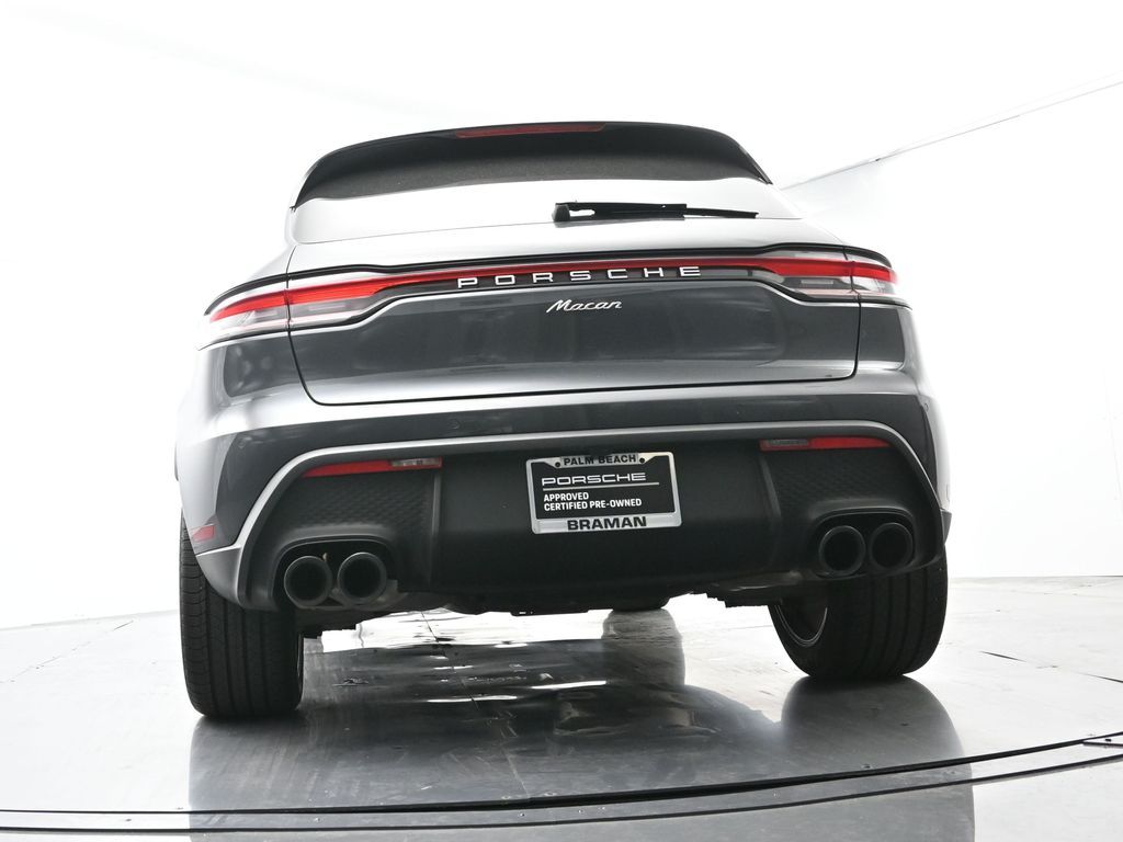 Certified Used 2023 Gray Porsche  image 47